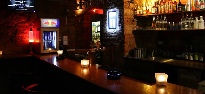This cosy little gay cellar bar dating from the 18 This cosy little gay cellar bar dating from the 18
