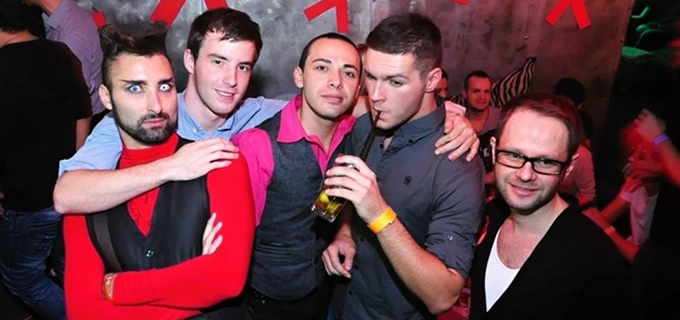 shemale mega cum gay start trek