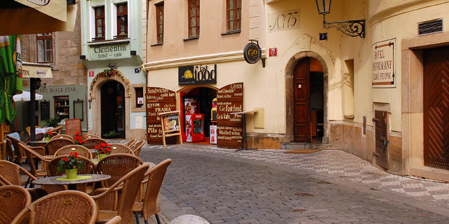 Gay Friendly Restaurants In Prague All The Best Places To Eat